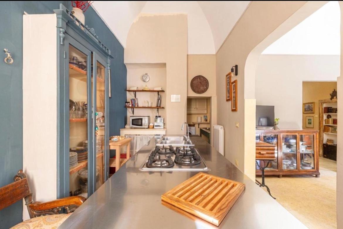 Kasa Celeste Aida Gallipoli Extérieur photo