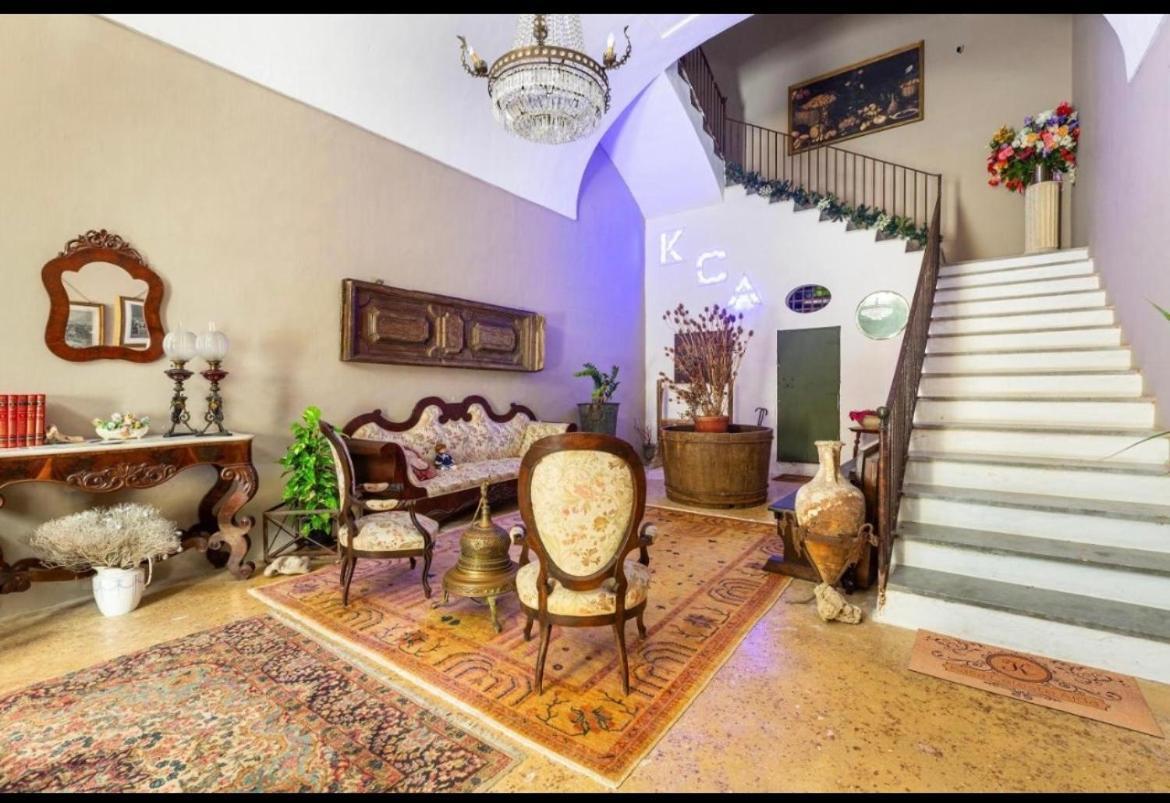 Kasa Celeste Aida Gallipoli Extérieur photo