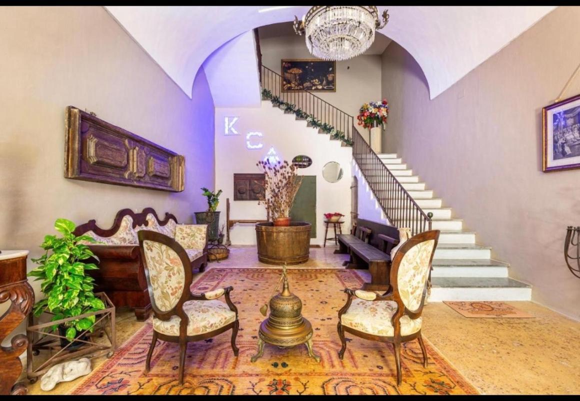 Kasa Celeste Aida Gallipoli Extérieur photo