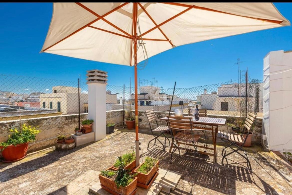 Kasa Celeste Aida Gallipoli Extérieur photo