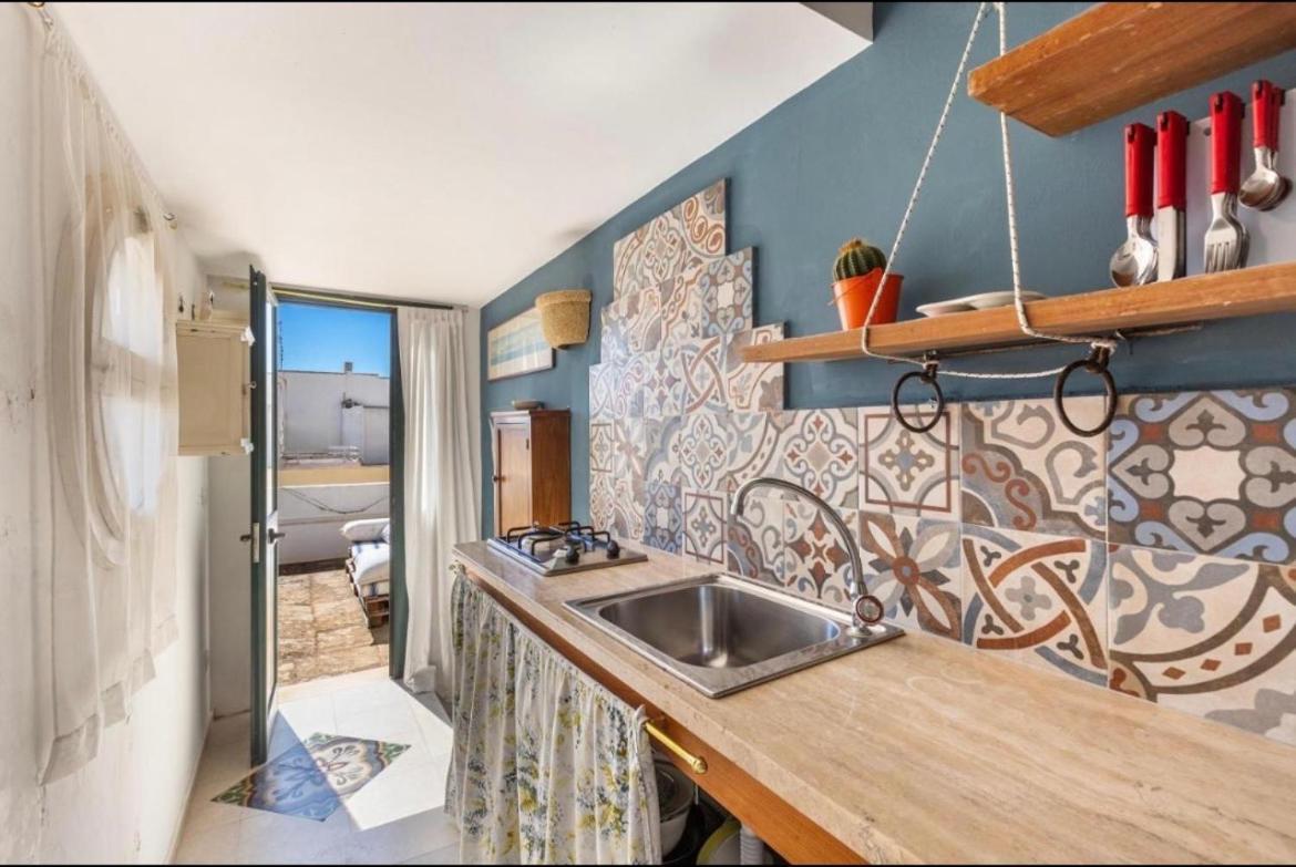 Kasa Celeste Aida Gallipoli Extérieur photo