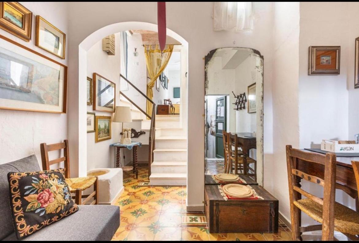 Kasa Celeste Aida Gallipoli Extérieur photo