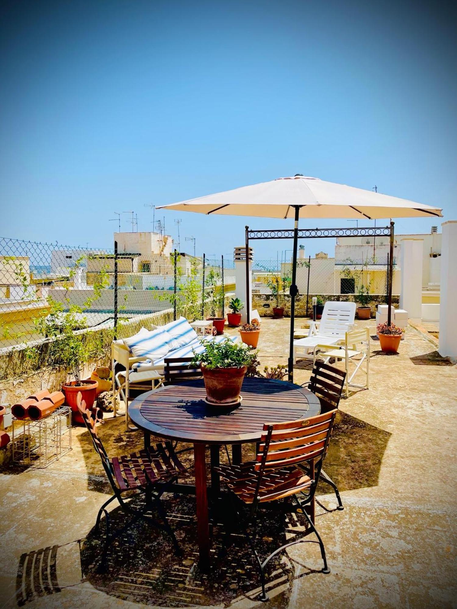 Kasa Celeste Aida Gallipoli Extérieur photo