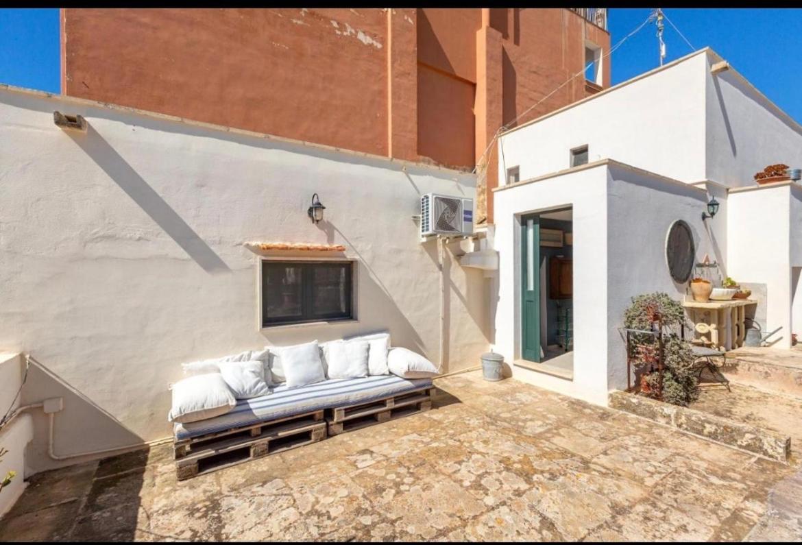 Kasa Celeste Aida Gallipoli Extérieur photo