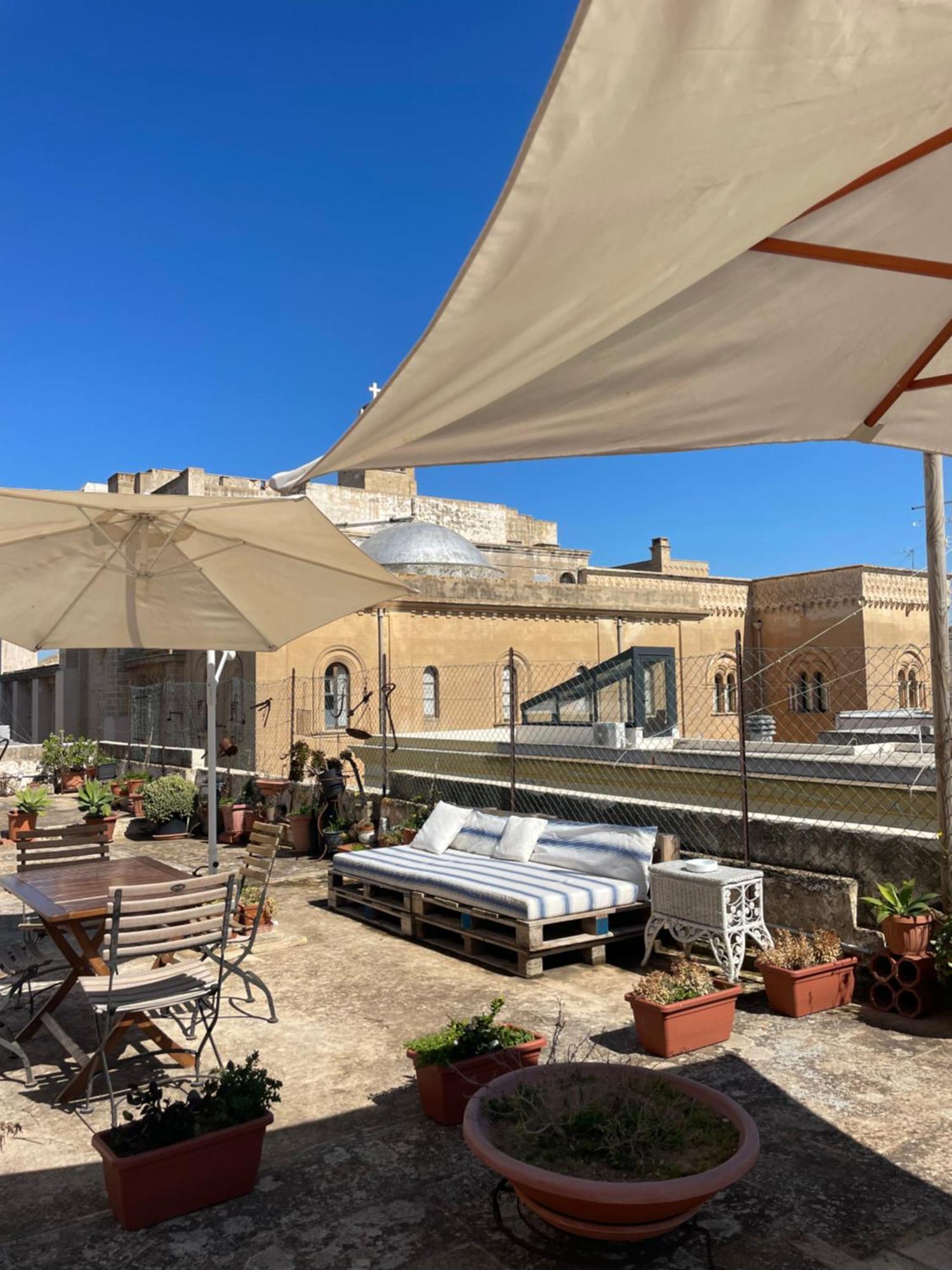 Kasa Celeste Aida Gallipoli Extérieur photo