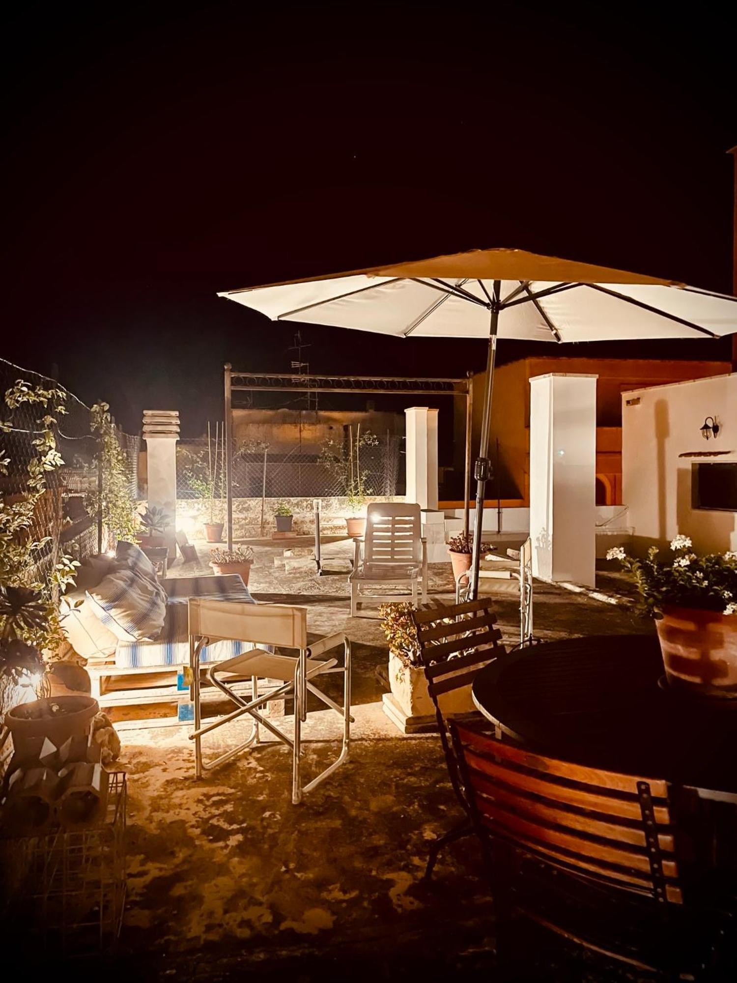 Kasa Celeste Aida Gallipoli Extérieur photo