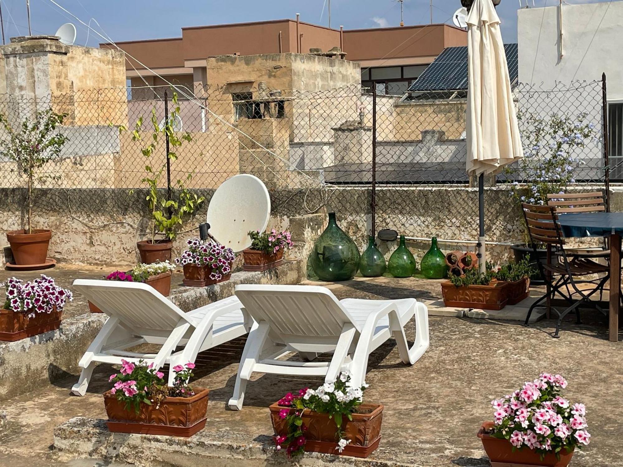 Kasa Celeste Aida Gallipoli Extérieur photo