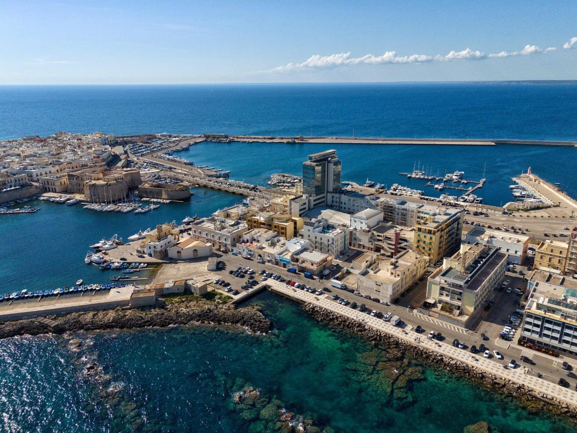 Kasa Celeste Aida Gallipoli Extérieur photo